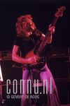 02-09-1975 Status Quo on tour in Europe Photo: Govert de Roos/Connu